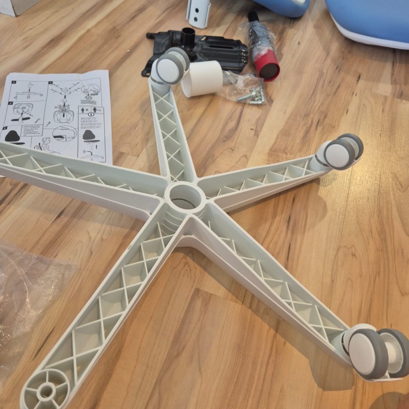 Kinder-Schreibtischstuhl: "Jooki" von Paidi im Review von Paidi ©https://dadslife.at