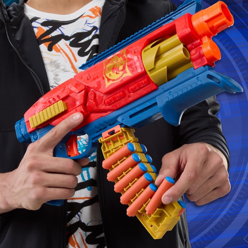 Blaster: "Loadout Shadowspeed Recon" von Nerf im Review von Nerf