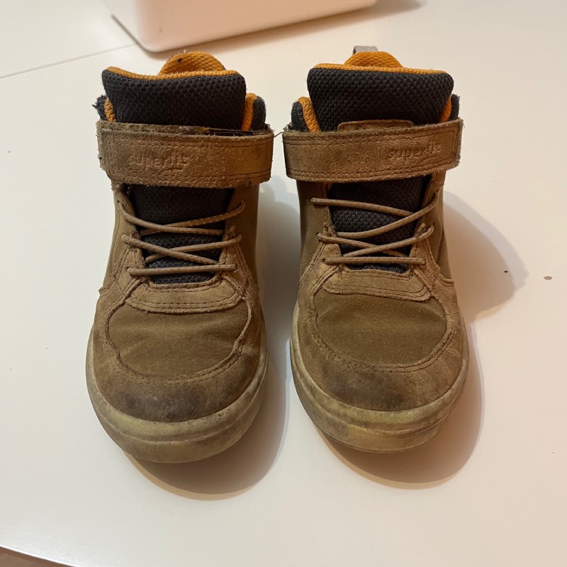 Kinderschuhe: "Maverick" von superfit im Review von superfit ©https://dadslife.at