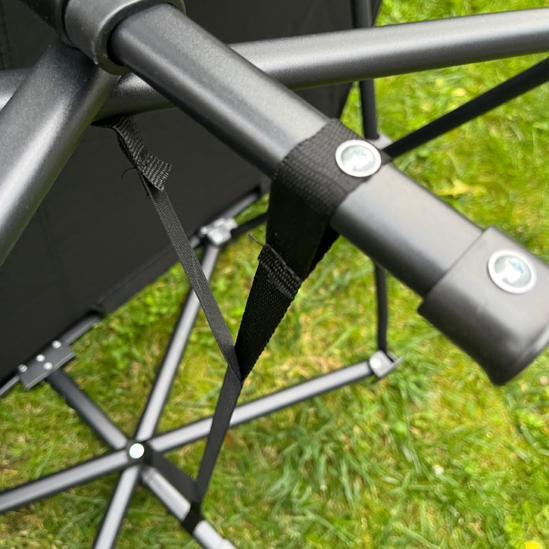 Feldbett klappbar: "XXL" von Nordictrails im Review von Nordictrails ©https://dadslife.at