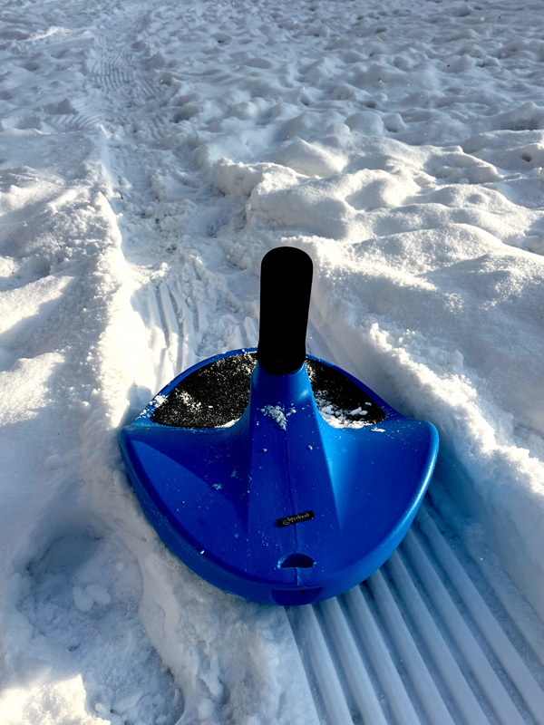 Zipfelbob "Alpenzipfel" von AlpenGaudi ©https://dadslife.at