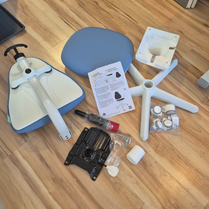 Kinder-Schreibtischstuhl: "Jooki" von Paidi im Review von Paidi ©https://dadslife.at