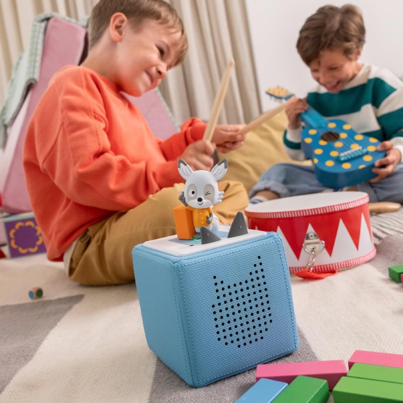 Tonie Hörfigur "Lalalinos - Die beste Band in Bumbaloo" von tonies