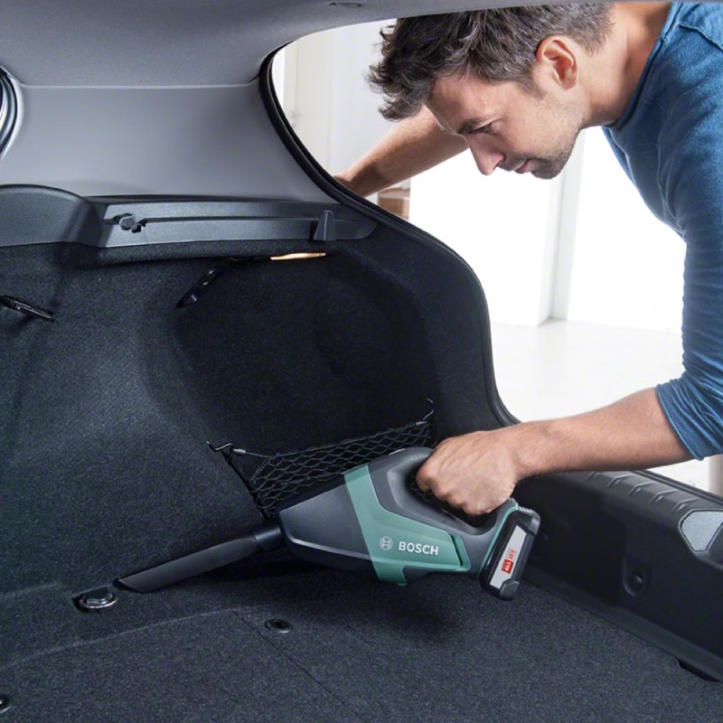 Akku-Staubsauger "UniversalVac 18" von Bosch