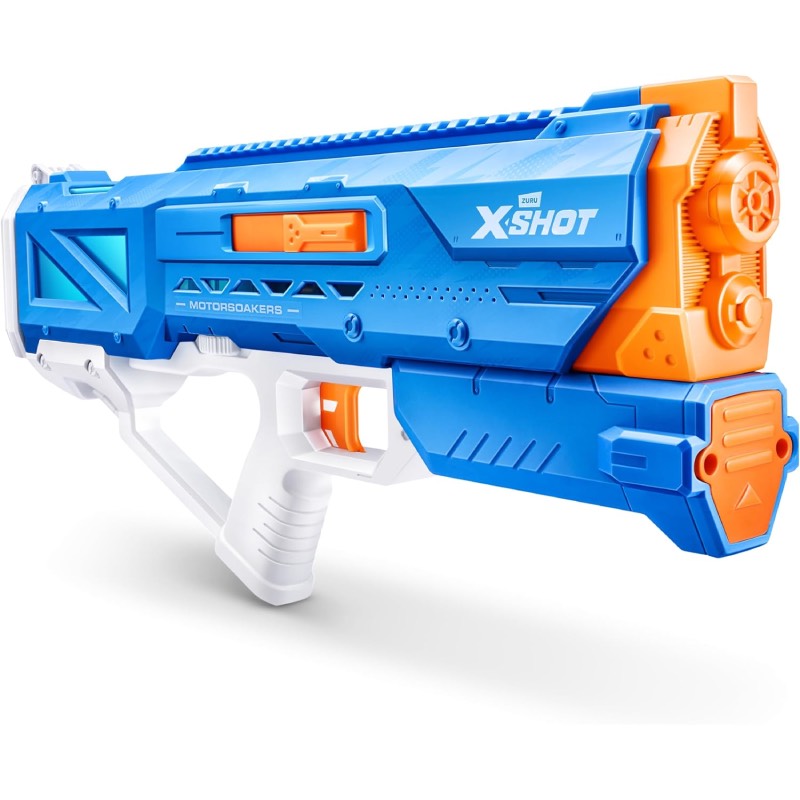 Wasserpistole: "X-Shot Hydra Pulse" von Zuru im Review von Zuru