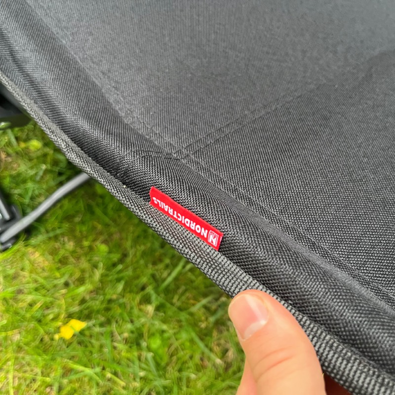 Feldbett klappbar: "XXL" von Nordictrails im Review von Nordictrails ©https://dadslife.at