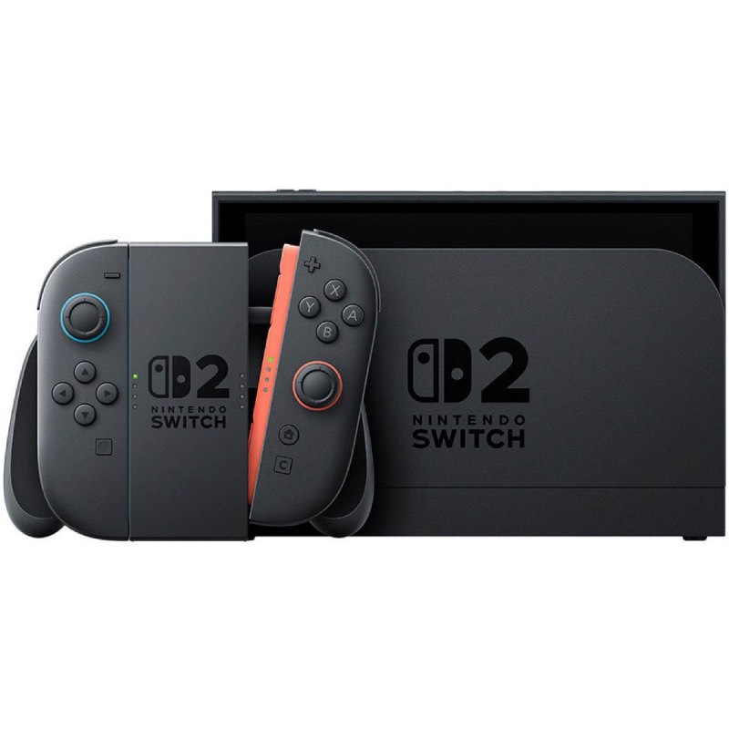 Spielkonsole "Switch 2" von Nintendo