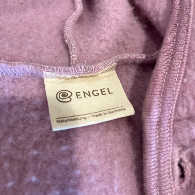 Kinderjacke: "Kapuzenjacke" von Engel im Review von Engel ©https://dadslife.at