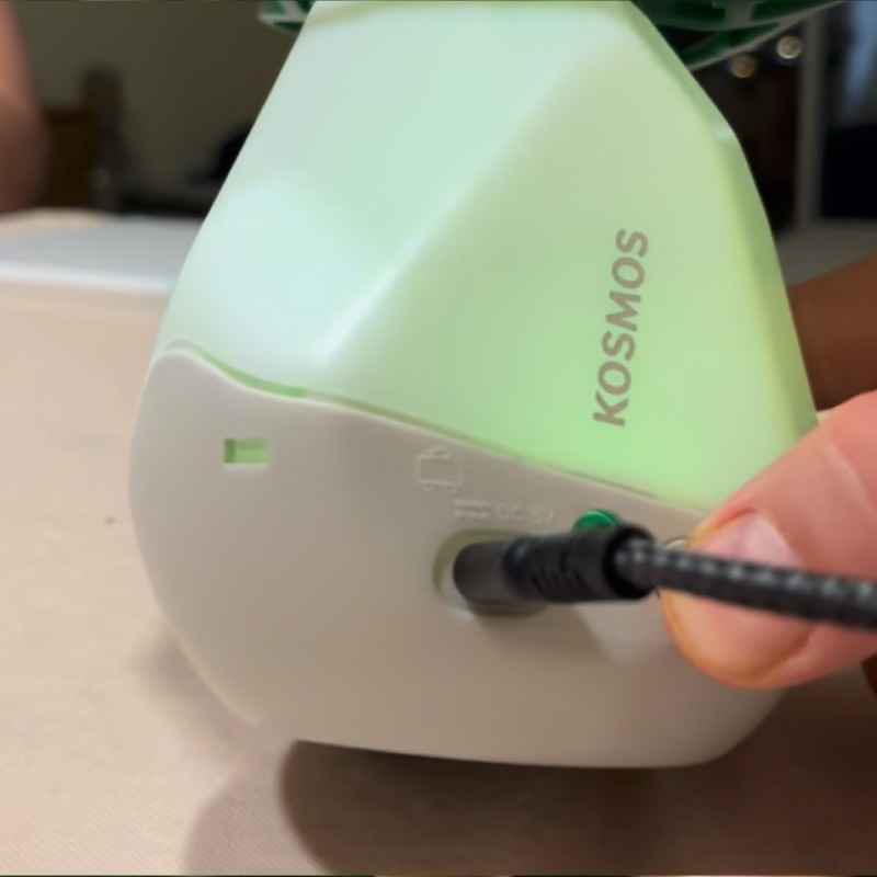 Experimentierkasten: "Robotic Flower" von Kosmos im Review von Kosmos ©https://dadslife.at