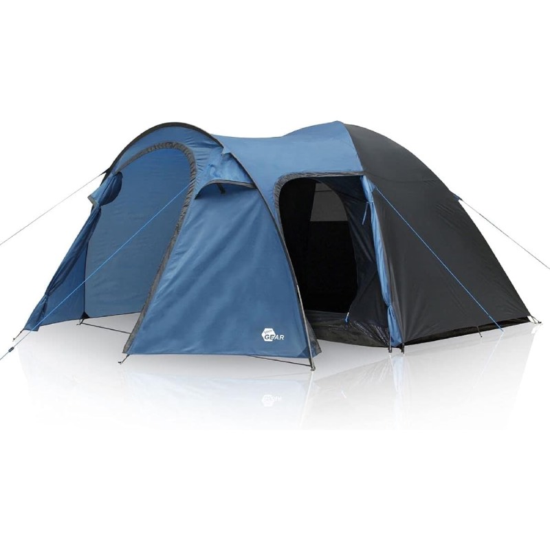 4-Personen-Kuppelzelt "Cetona" von your GEAR