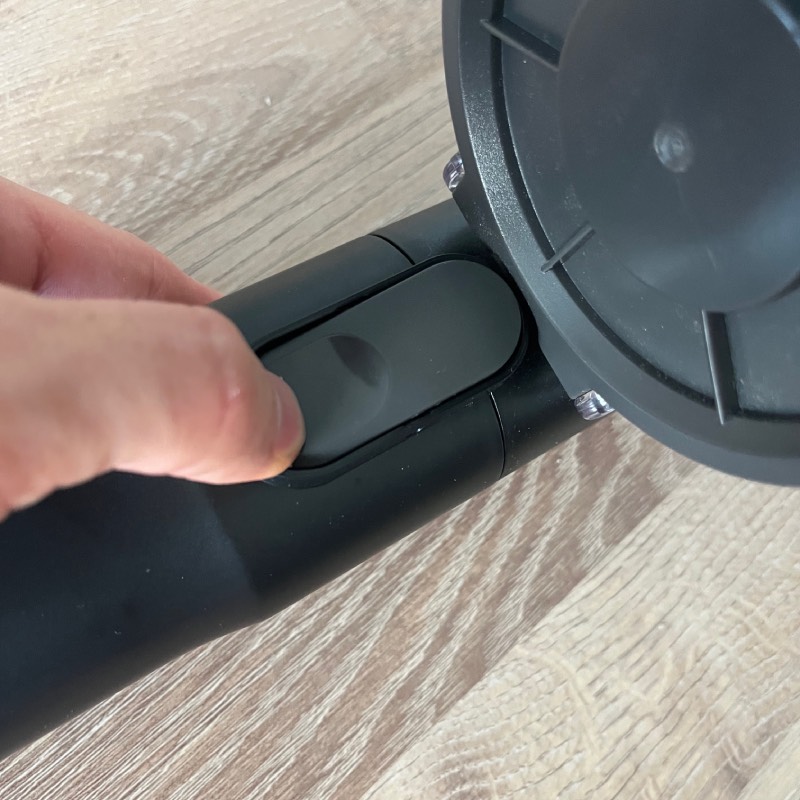 Akku-Staubsauger: "LVAC-200 MAX" von Levoit im Review von Levoit ©https://dadslife.at