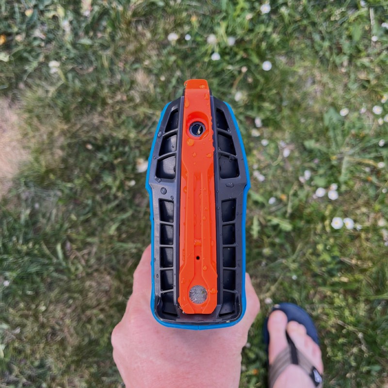 Elektrische Wasserpistole: "SpyraFour" von Spyra im Review von Spyra ©https://dadslife.at