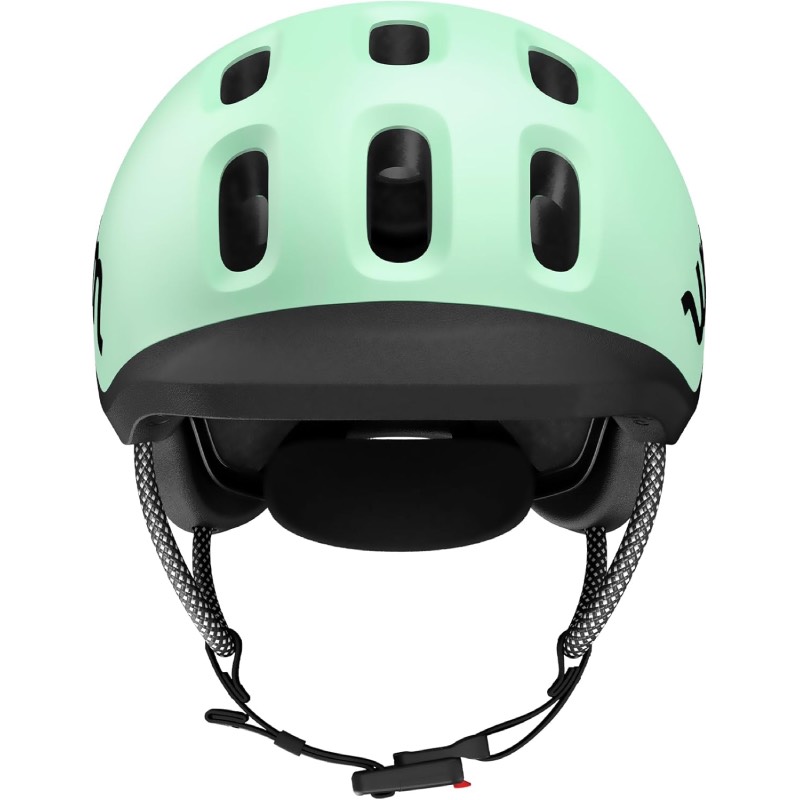 Kinder-Fahrradhelm: "READY" von woom im Review von woom