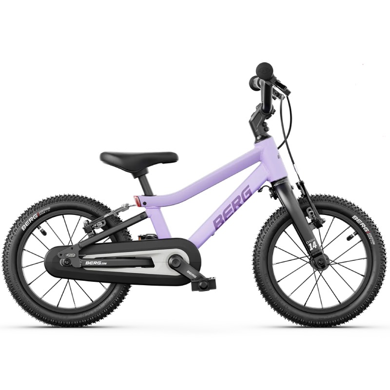 Kinderfahrrad "Dash 14" von BERG