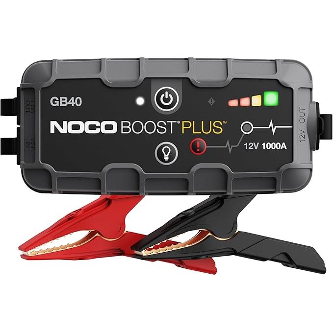 Starthilfegerät-Boost HD GB40-NOCO