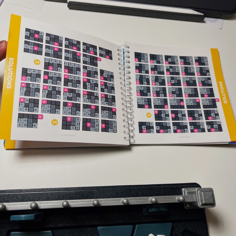 Logikspiel: "Grusel Gruft" von SmartGames im Review von SmartGames ©https://dadslife.at