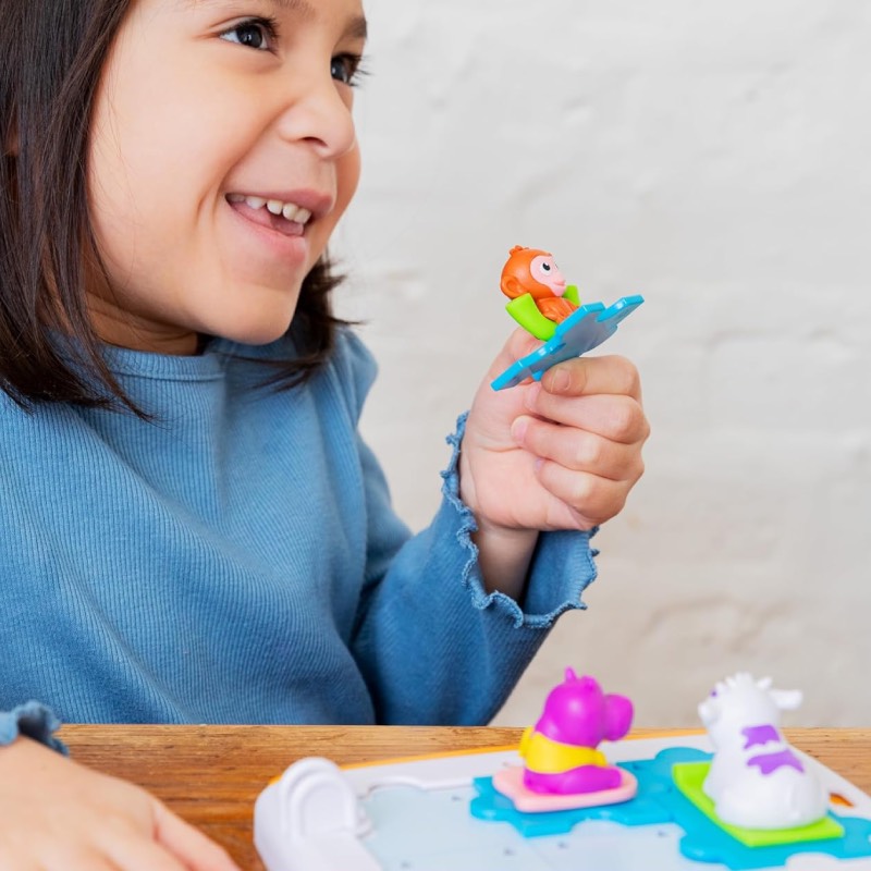 Logikspiel: "Badespaß" von ThinkFun Friends im Review von ThinkFun Friends