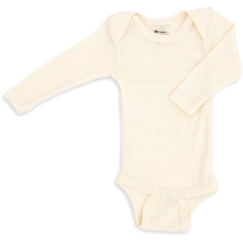 Babykleidung "Langarmbody" von Engel