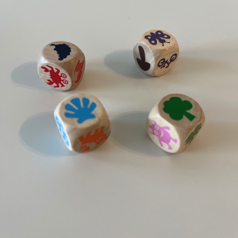 Reaktionsspiel: "Greif zu!" von Schmidt Spiele im Review von Schmidt Spiele ©https://dadslife.at