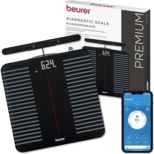 Körperfettwaage-BF 990-Beurer