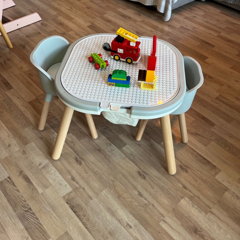 Spieltisch von Funzy ©https://dadslife.at