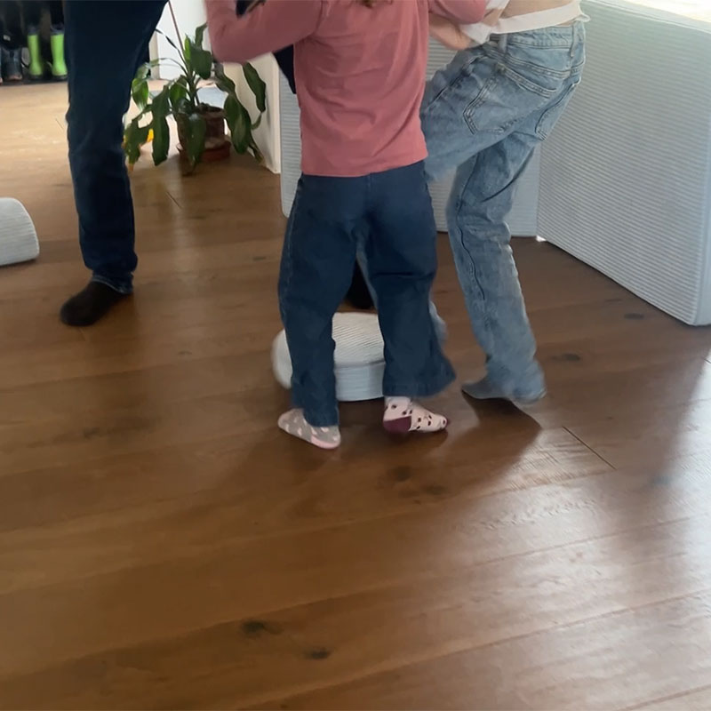 Spielsofa: "Fantasiewelt" von Linodino im Review von Linodino ©https://dadslife.at