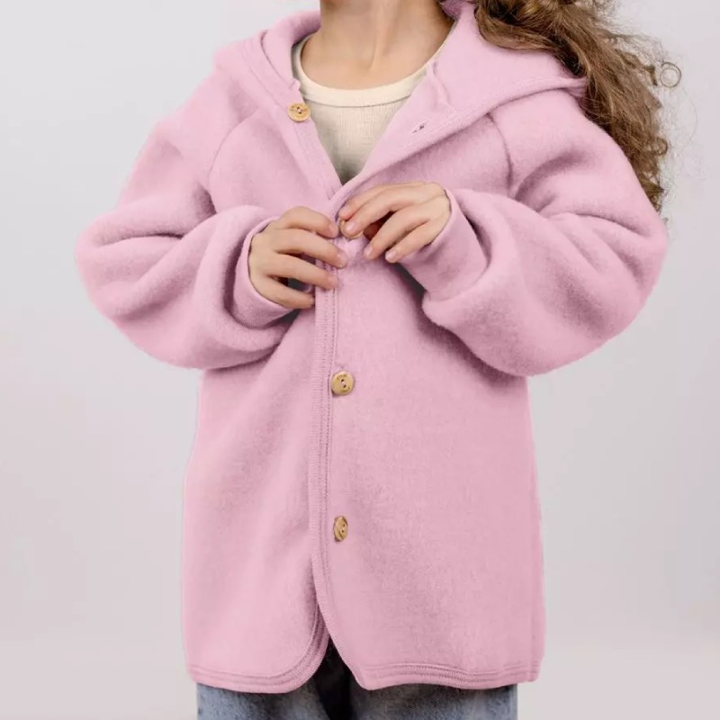 Kinderjacke: "Kapuzenjacke" von Engel im Review von Engel