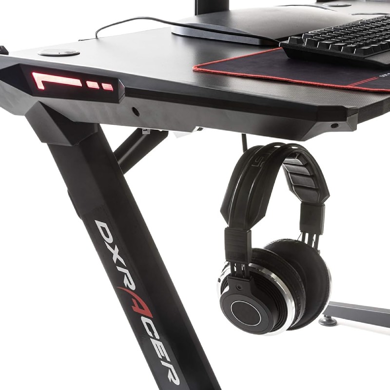 Gaming-Tisch: "DX Racer 1" von Robas Lund im Review von Robas Lund