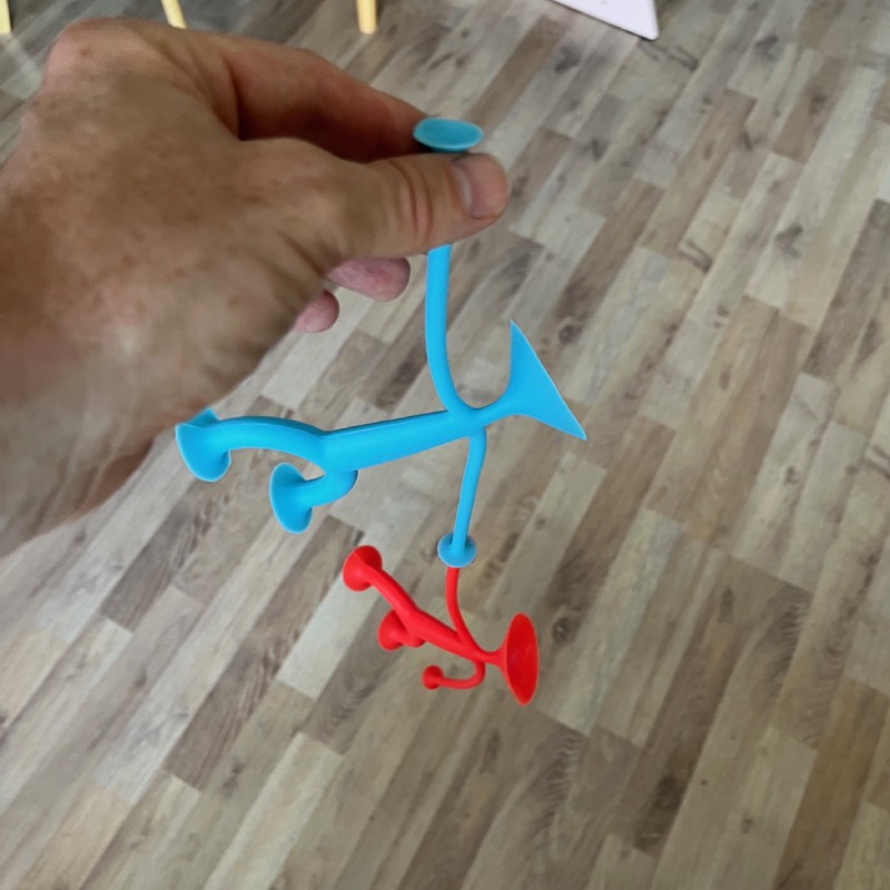 Spielfiguren-Set: "OOGI Family" von Moluk im Review von Moluk ©https://dadslife.at