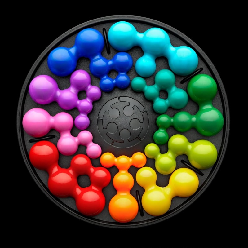 Logikspiel: "IQ Circle" von SmartGames im Review von SmartGames