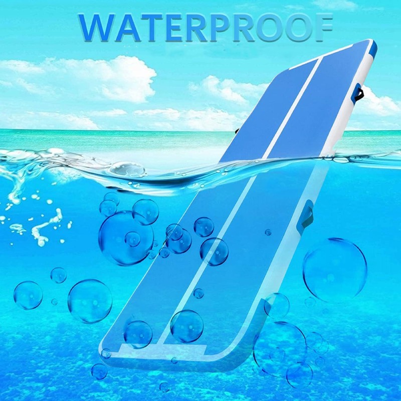 Airtrack-Matte: "5 Meter" von Meketum im Review von Meketum