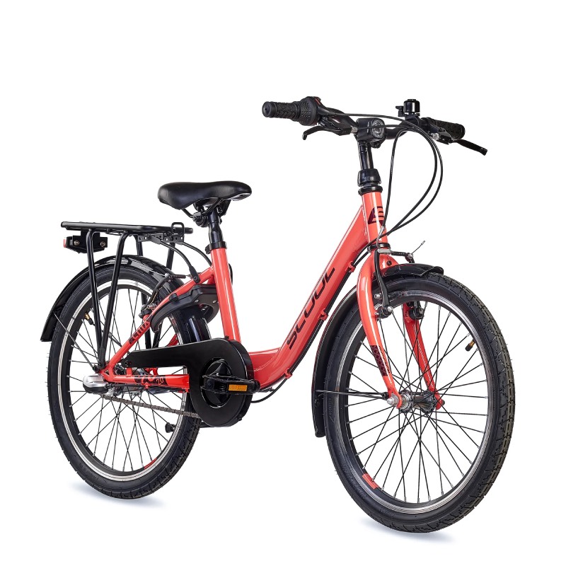 Kinderfahrrad: "Chix" von S'COOL im Review von S'COOL