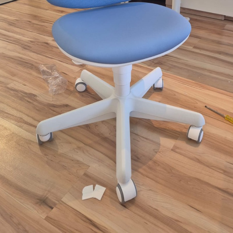 Kinder-Schreibtischstuhl: "Jooki" von Paidi im Review von Paidi ©https://dadslife.at