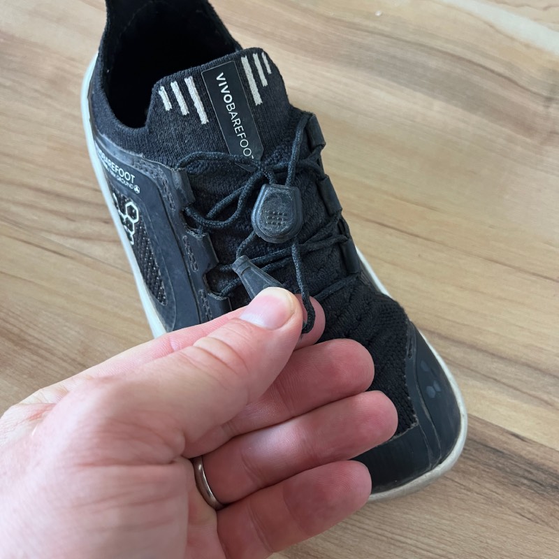 Barfußschuhe: "Primus Trail Knit FG Kids" von Vivobarefoot im Review von Vivobarefoot ©https://dadslife.at