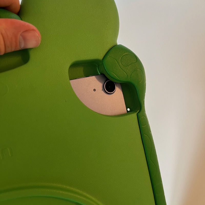 Tablethülle: "Lilypad" von Belkin im Review von Belkin ©https://dadslife.at