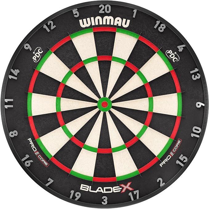 Dartscheibe-Blade X-WINMAU