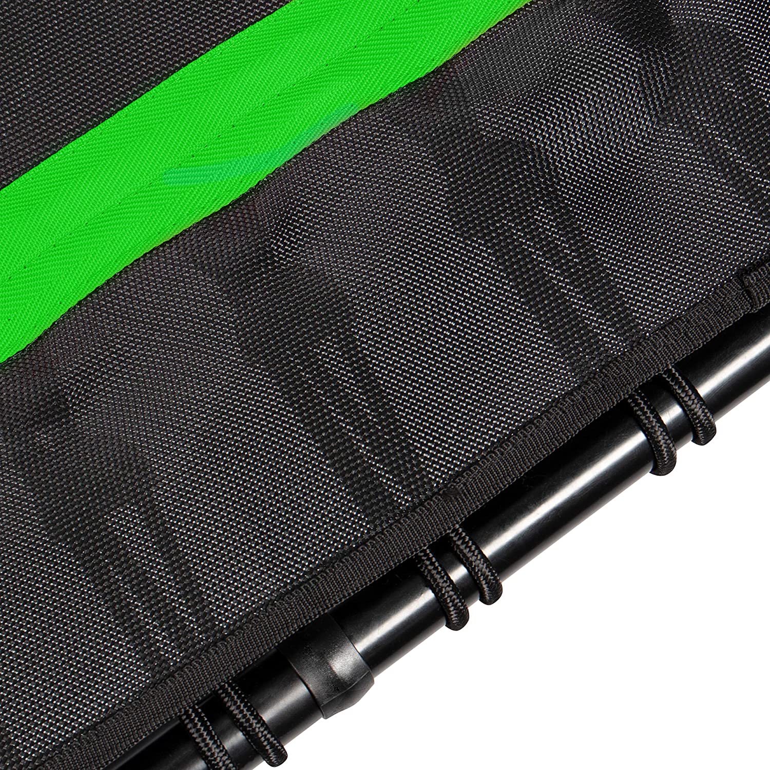 Fitness Trampolin SP-T-111F-R von Sportplus-Material