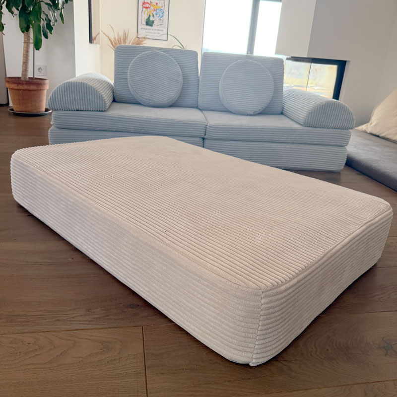 Hüpfpolster "für Kinder" von Linodino