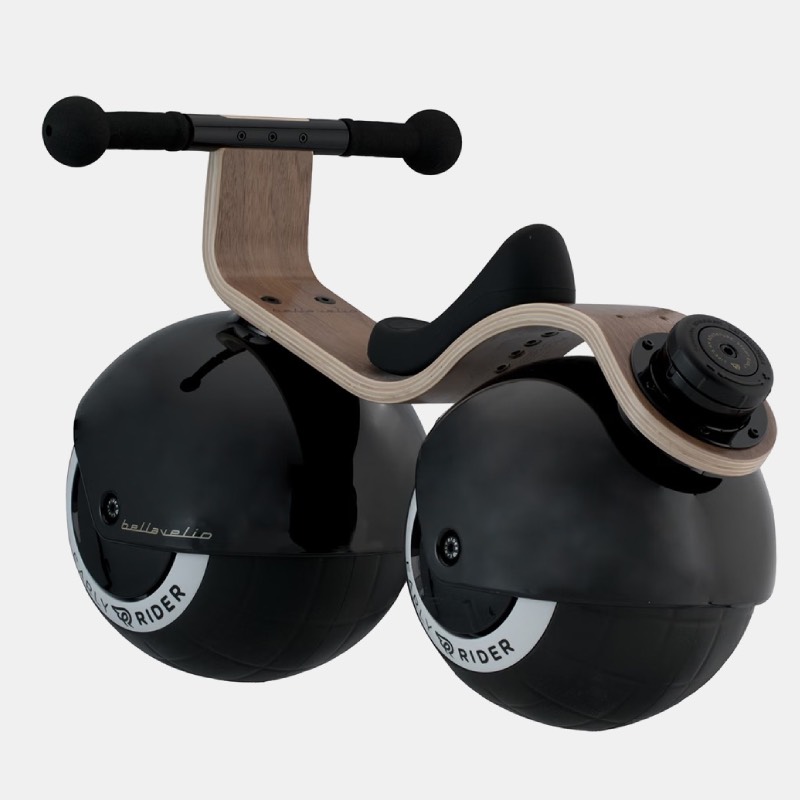 Laufrad: "Bella Velio" von Early Rider im Review von Early Rider