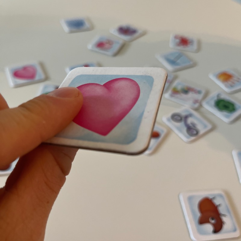 Reaktionsspiel: "Greif zu!" von Schmidt Spiele im Review von Schmidt Spiele ©https://dadslife.at