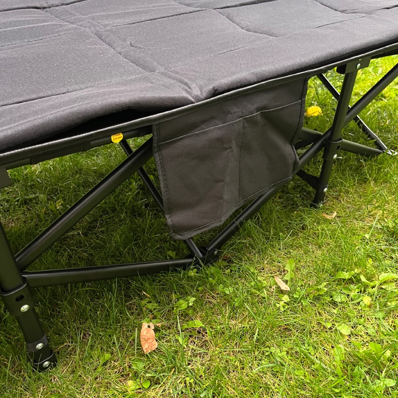 Feldbett klappbar: "XXL" von Nordictrails im Review von Nordictrails ©https://dadslife.at
