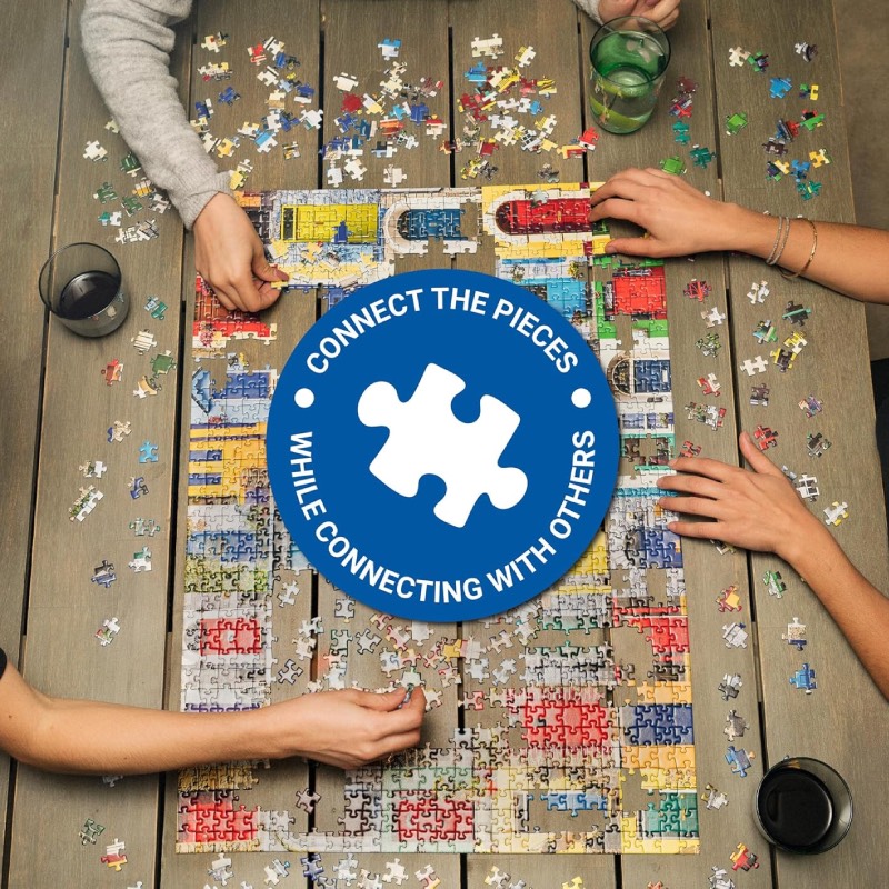 Familienpuzzle: "Meeresschildkröten (500 Teile)" von Ravensburger im Review von Ravensburger