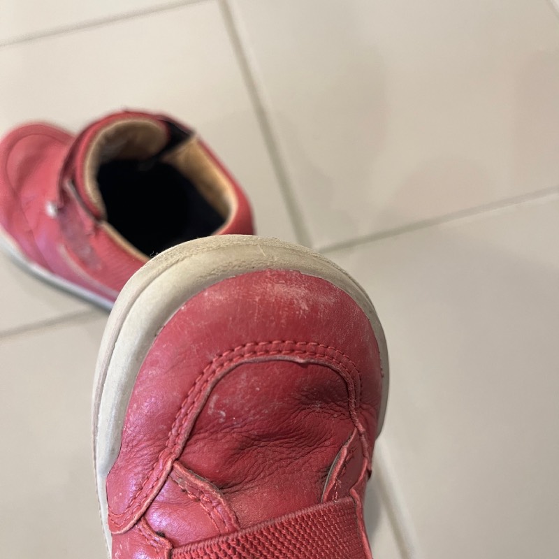Kinderschuhe: "Superfree Stiefeletten" von superfit im Review von superfit ©https://dadslife.at