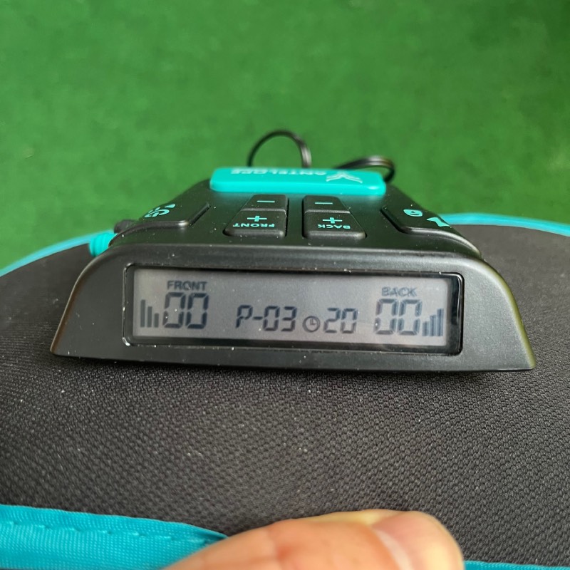 EMS-Trainingsgürtel: "Corefit II" von Beurer im Review von Beurer ©https://dadslife.at
