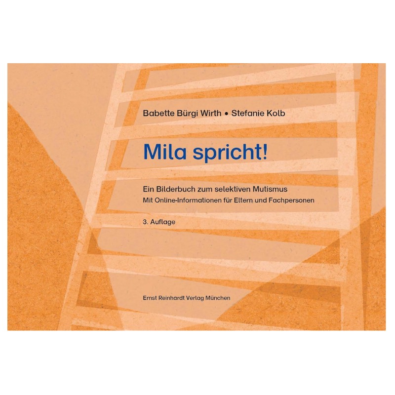 Bilderbuch: "Mila spricht!" von reinhardt im Review von reinhardt