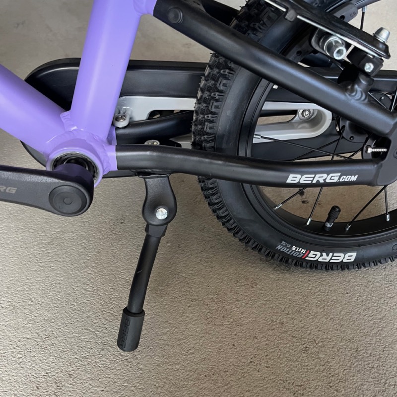 Kinderfahrrad: "Dash 14" von BERG im Review von BERG ©https://dadslife.at