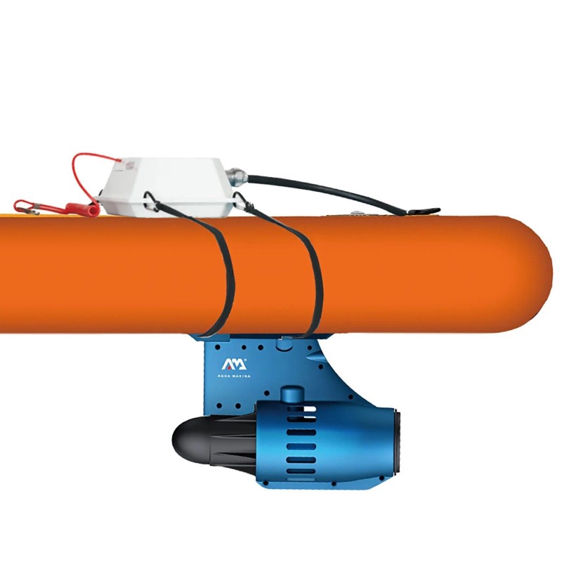 SUP-Board: "Turbo GO mit Bluedrive-S Motor" von Aqua Marina im Review von Aqua Marina