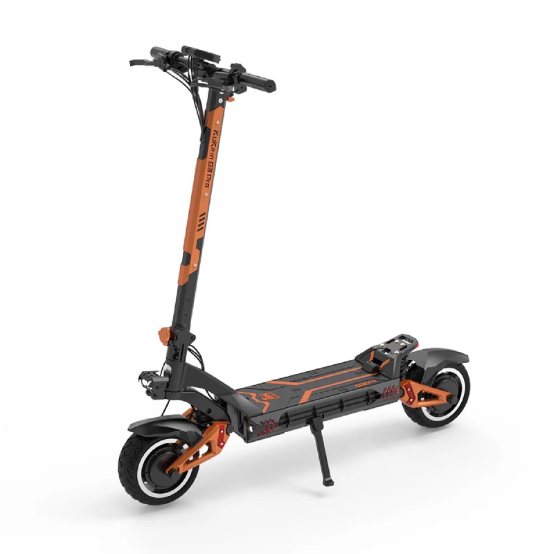 Elektroroller: "G3 Pro" von Kukirin im Review von Kukirin
