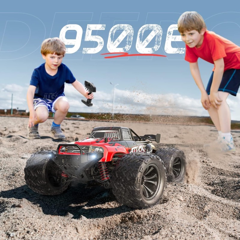 RC Monster Truck "9500E" von DEERC