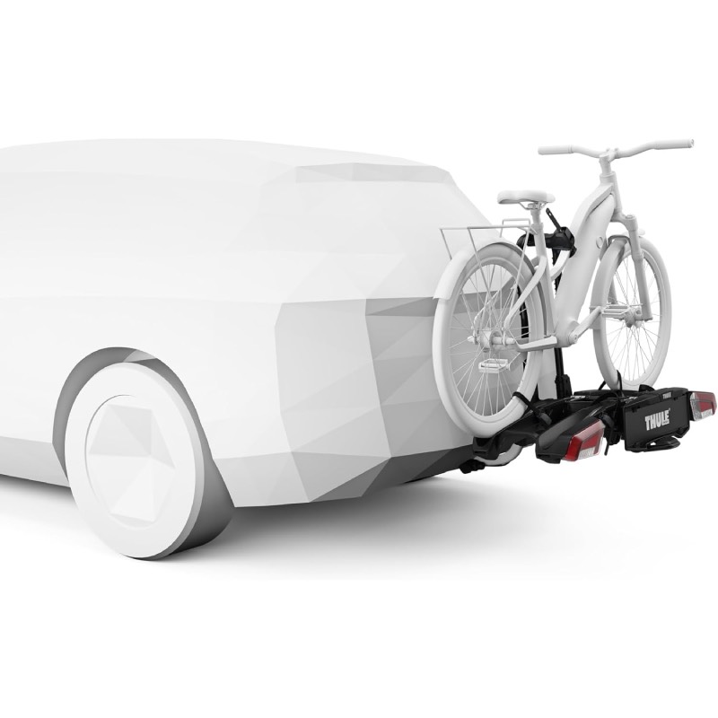 Fahrradträger: "EasyFold 3" von Thule im Review von Thule